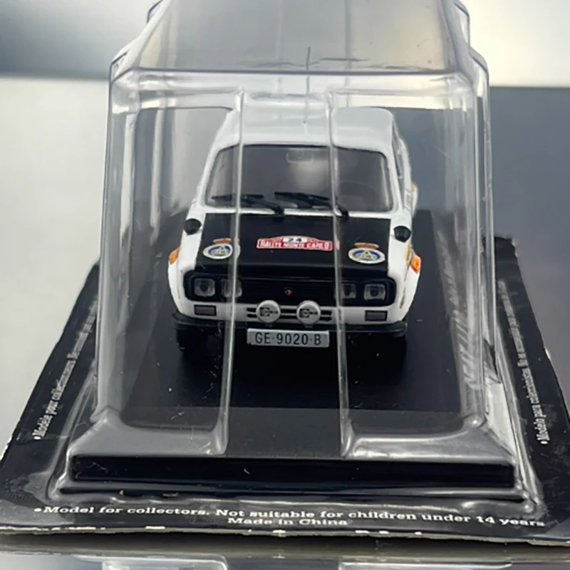 Seat 1430 Rally Monte Carlo 1977 Diecast Model 5 Seat 1430 Rally Monte Carlo 1977 Diecast Model - Image 5