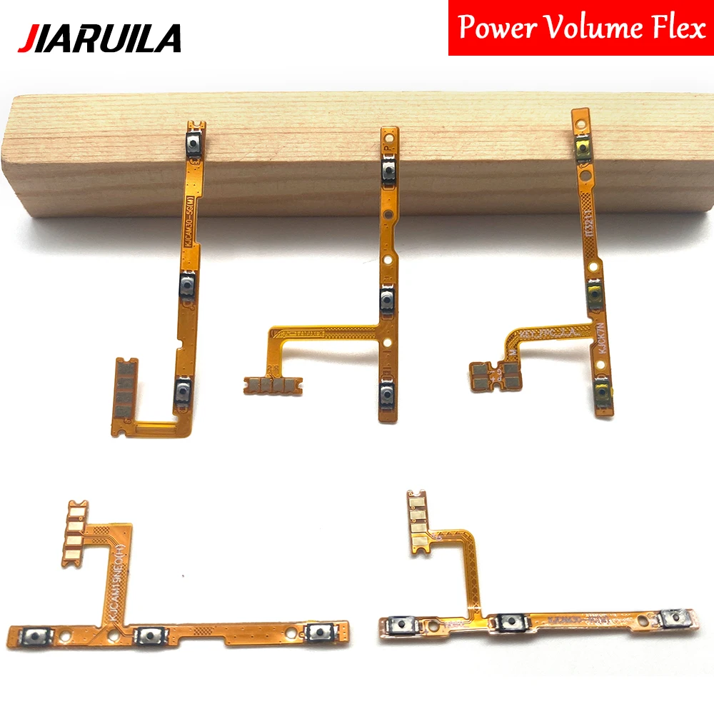 Tecno Smartphone Power & Volume Flex Cable Replacement 5 Tecno Smartphone Power & Volume Flex Cable Replacement - Image 5