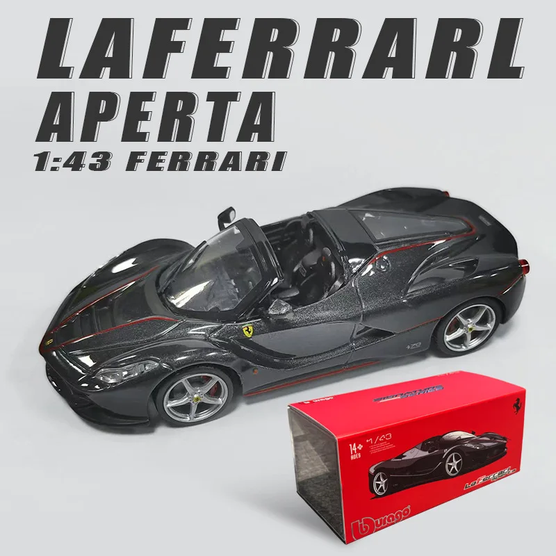 Ferrari Monza SP2 1:43 Diecast Model Collection 8 Ferrari Monza SP2 1:43 Diecast Model Collection - Image 8