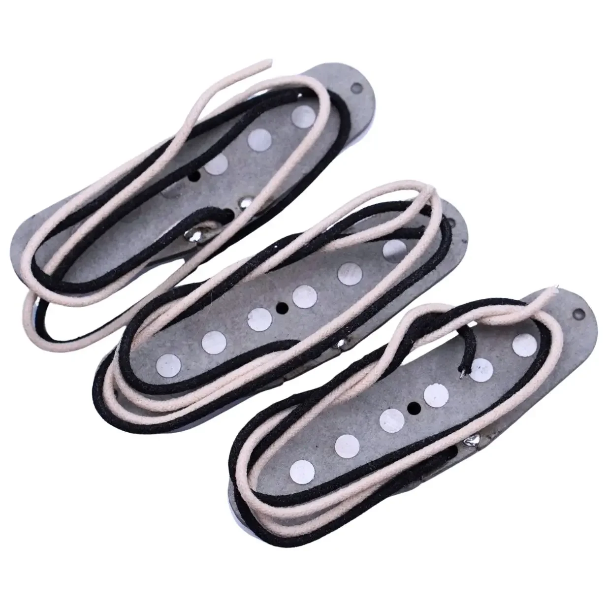 Vintage '69 Style Fender Stratocaster Pickups Set 4 Vintage '69 Style Fender Stratocaster Pickups Set - Image 4