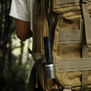 NexTool LED Flashlight 2000 Lumens 220m Beam 9 S203ee91f05354af2b09858ef8caf3bb2E