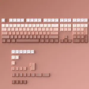 Double Shot Gradient Shine Through Keycap Set 11 S2043b906052b4156aff6b29fc26b59a1r