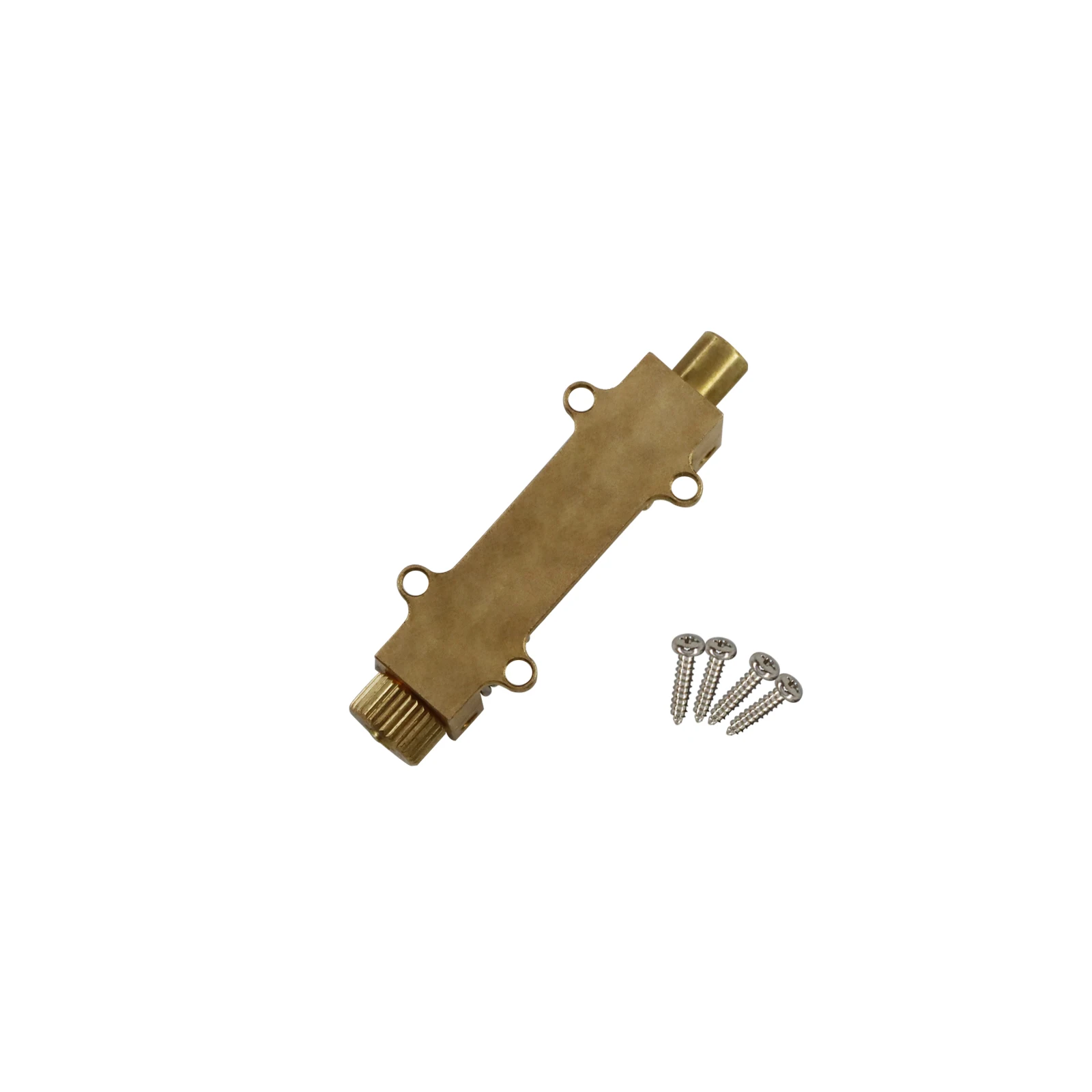 Brass Tremolo Stabilizer for Electric Guitars 7 Brass Tremolo Stabilizer for Electric Guitars - Image 7