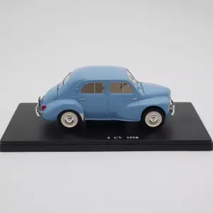 Vintage Renault 4/8/16/21 Alloy Diecast Models Set 14 S20549e9cab094e759f2edc0c7dbf1890J