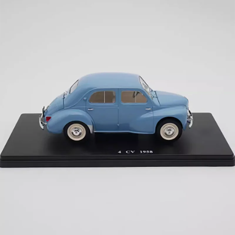 Vintage Renault 4/8/16/21 Alloy Diecast Models Set 5 Vintage Renault 4/8/16/21 Alloy Diecast Models Set - Image 5