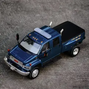 Kodiak Topkick 1:64 Alloy Model Collector's Item 14 S2062267217e646ebbb20f09c59c1fb7eA