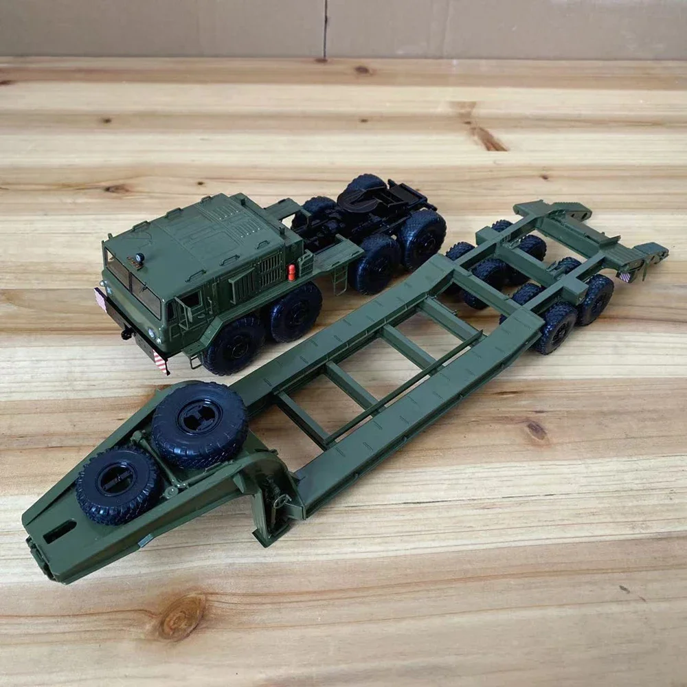 Soviet Maz 537 Military Model 1:43 Scale 5 Soviet Maz 537 Military Model 1:43 Scale - Image 5