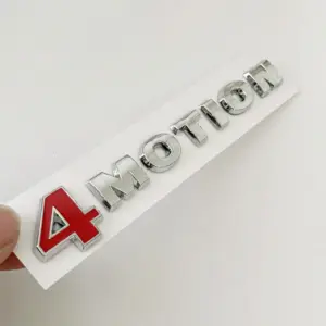 Volkswagen 4Motion Badge Emblem Sticker 6 S2066ac95c83c4d18bcfe4fa93dab7786D