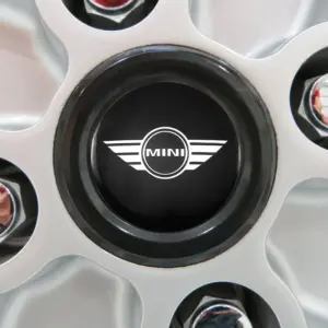 Mini Aluminum Hub Cover Stickers 56/60/65mm 14 S207359a410124622b472d8e5e02c3a67j