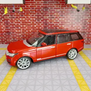 Land Rover Range Rover 1:24 Diecast Model in Black, White, or Red 16 S207f0f617e5846a1b4bfb3e4a04dafacu