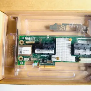 Adaptec 2283400-R PCI Expansion Card 36 Ports 9 S20840bcd679243ea9a20d5087b5a5fd8m