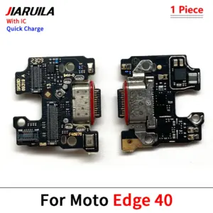 Motorola Moto Edge USB Charging Port Connector Board 19 S208930719b74438db6eff1ace8ef3d3cI