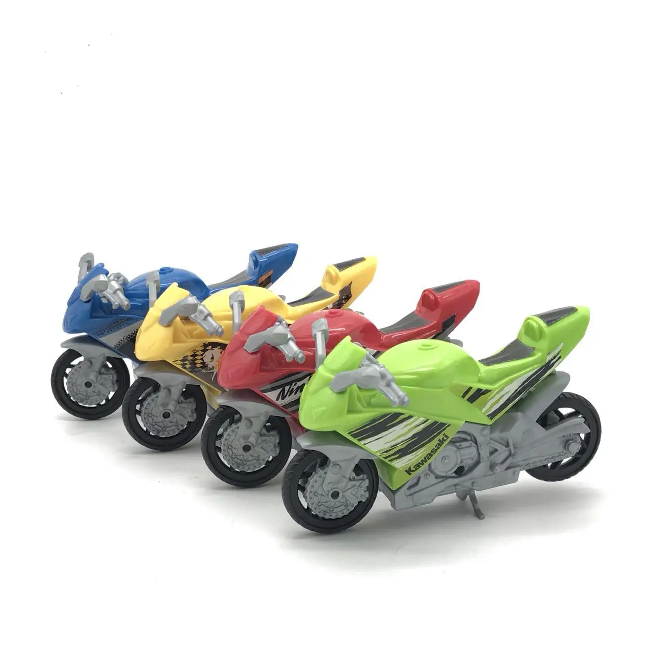 Colorful Miniature Sportbike Collectible 5 Colorful Miniature Sportbike Collectible - Image 5