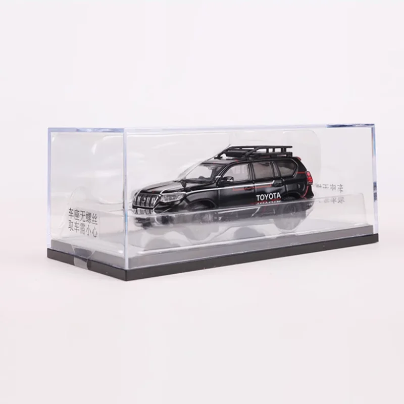 1/64 Land Cruiser 150 Prado Collectible Model 5 1/64 Land Cruiser 150 Prado Collectible Model - Image 5