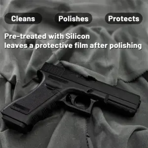 Silicone Gun Cleaning Cloths for Firearms 13 S20929dffaf304b39bc296928c570d29f6