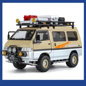 1:24 Scale Off-Road RV Model for Collectors 14 S2094fed98061410fa3a4423de052b7f1o