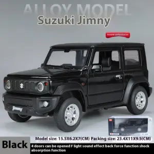 Vibrant Lime Green Suzuki Jimny Diecast Model 19 S20a05d34be8b4c06a434d7f778e0b0e9j