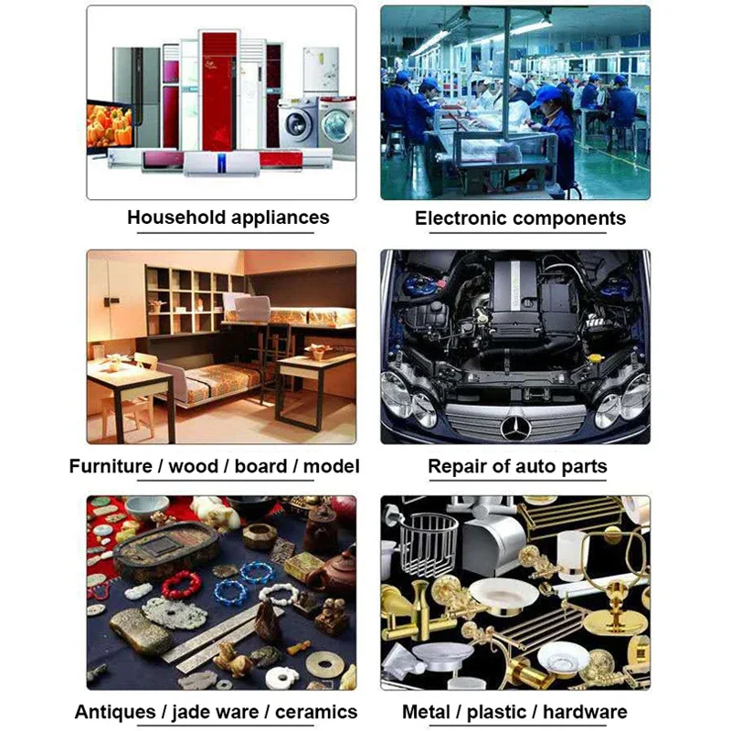 High-Strength Waterproof B7000 Glue 15ml–110ml 6 High-Strength Waterproof B7000 Glue 15ml–110ml - Image 6