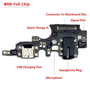 Oppo A1k & A3S USB Charging Port Flex Cable 15 S20a9551a5b9346ef993f0adbf7c74286M