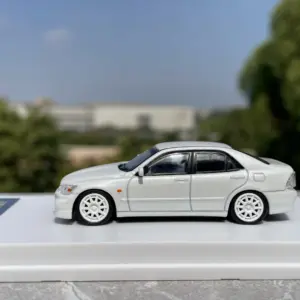 White Lexus IS 1:64 Scale Diecast Model Car 6 S20aadf4a785f4ce39bdd51b7a9078cfcy