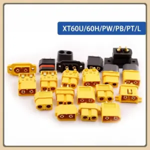 High-Current XT60PB Aviation Connector Series 11 S20ab54315c854835b420443cf6a51879a
