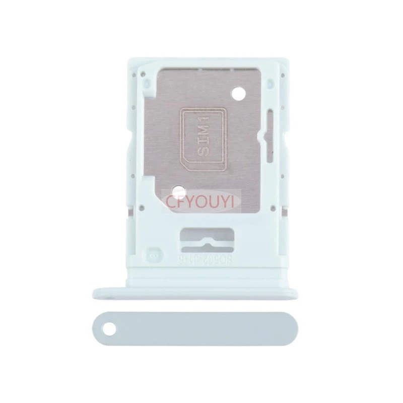 Vibrant Orange SIM & microSD Tray for Nothing Phone 2 Vibrant Orange SIM & microSD Tray for Nothing Phone - Image 2