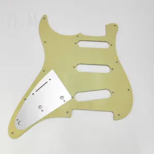 ST Guitar Accessories Set with Pickguard & Control Knobs 11 S20d9179c648c4849bc7b1f5f2cced9a2d