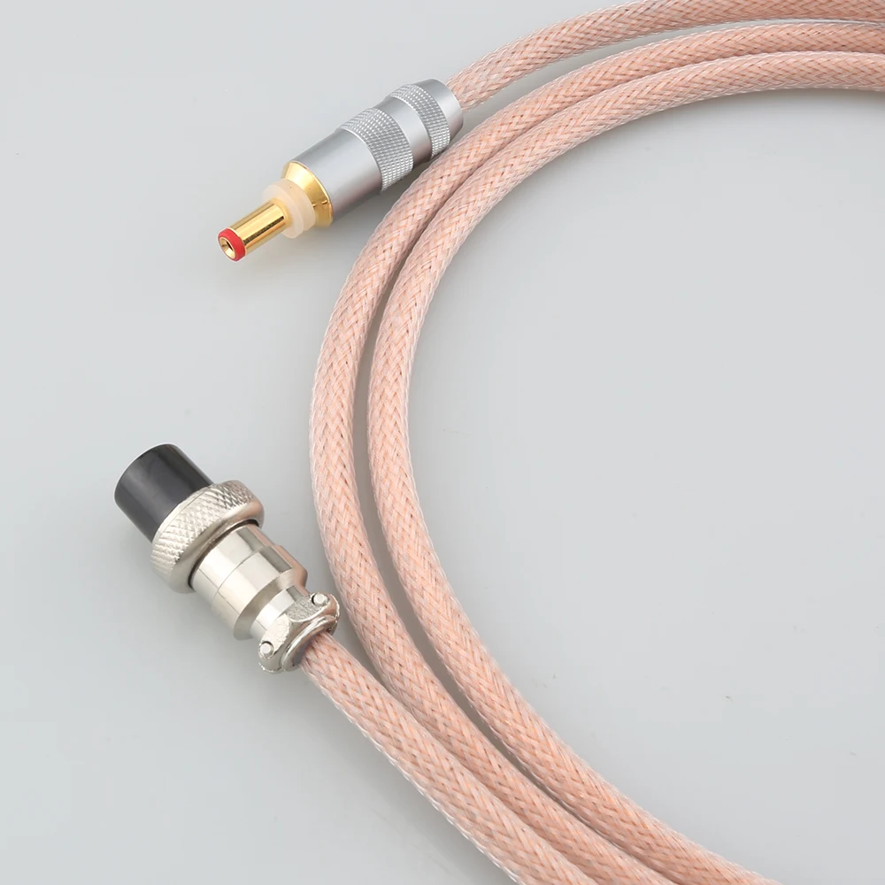 High-Fidelity OCC Power Cable for Audio Systems 2 High-Fidelity OCC Power Cable for Audio Systems - Image 2