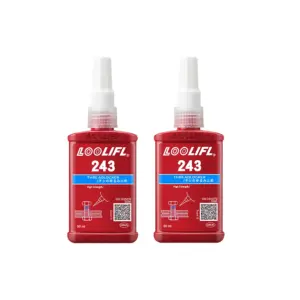 LOOLIFL 243 Medium-Strength Threadlocker 50ml 16 S20def4084ea543eb99665be5c3de4ca5R