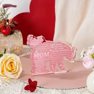 Mama Bear Heartfelt Desk Plaque 9 S20e45a07e30347afac6c7b0c9f0127e0U