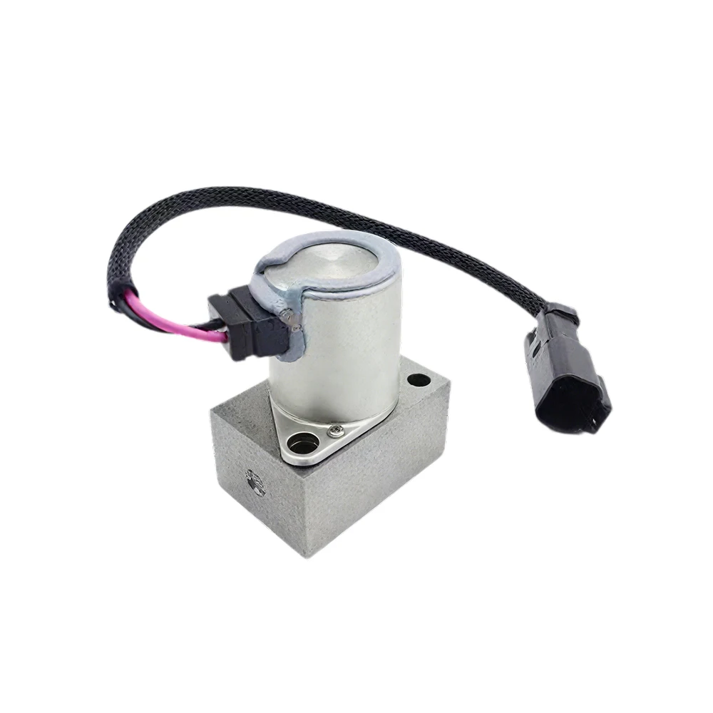 Durable Solenoid Valve for Excavators 3 Durable Solenoid Valve for Excavators - Image 3