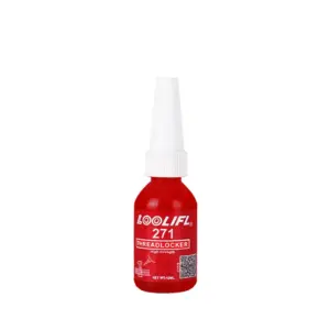 High-Strength Red Threadlocker Adhesive 10ml 17 S20ef3839989e452dbd494df16ff3de566