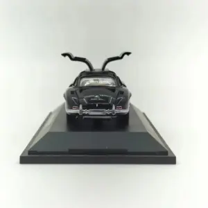 Die-Cast Benz 300 SL Model, 1:43 Scale 10 S20ef712671564c2c8449589c6c1595abx