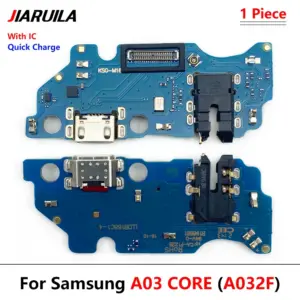 Samsung A03 USB Charging Port Board Flex Cable 7 S20f8cbf475924bada503b533bb537b0cY