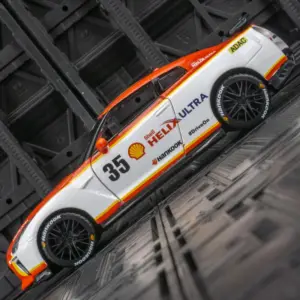 Vibrant Orange Nissan GTR Diecast Model 1:32 11 S20fa6d7e4e8d4922ba0fa91f8b136f2a7