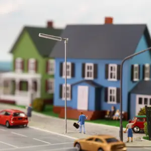 Metal Model Street Lamps for HO, OO, TT Scales 12 S20fbbd7fafb04cb78a8693ef7c1f25fdb