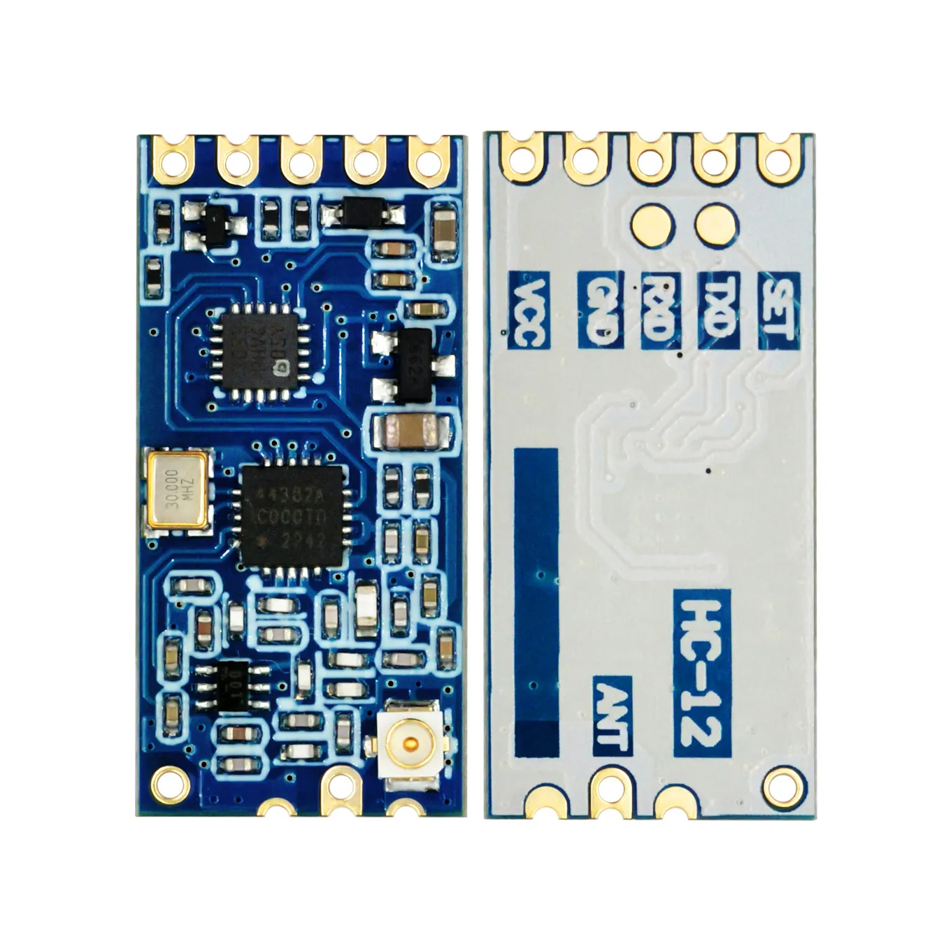 HC-12 Wireless Serial Module 433MHz, 100ch 5 HC-12 Wireless Serial Module 433MHz, 100ch - Image 5