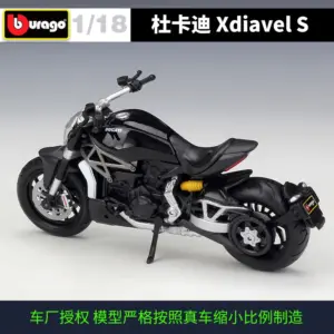 1/18 Ducati Xdiavel S Diecast Model 9 S20ff9906f2b946099cf985eaee4333b8T