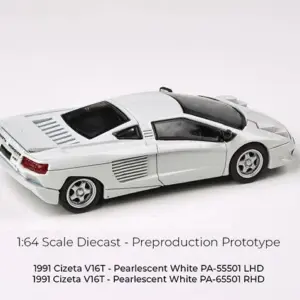 1/64 Cizeta V16T 1991 Diecast Model 10 S20ffcfc54dfd492ca0ba50f6d2463d63X