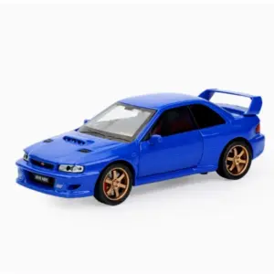 1:32 Subaru Impreza WRX STI Diecast Model 15 S2101e063cd054c76b1ccdd46d875cb6fQ