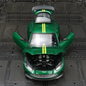 1:24 Scale Diecast Aston Martin Vantage V12 Model 12 S21044dfcb29b4c438f7433293592ff0fZ