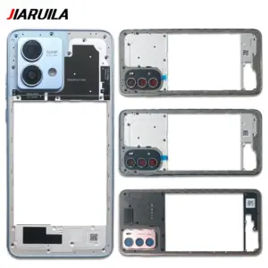 Motorola G22-G84 Replacement Middle Frame 14 S21048ad71363481cbe61d59aac0da2de6