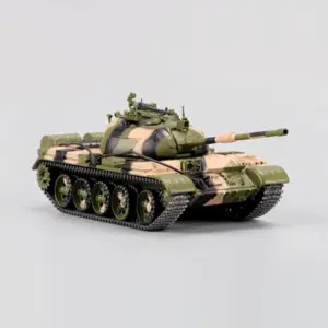 1:64 Scale Camouflage Military Tank Model 10 S2104daa2033f4e2489a9a41172745055h
