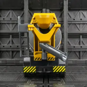 1:50 Scale Cement Mixer Transport Truck Model 11 S21054d4712ec427e9771fdc0800a7633G