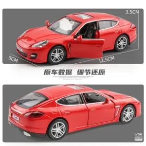 1:36 Porsche Panamera Diecast Model Car 9 S2108751b82c94511a3bc7475aeee8b5cA