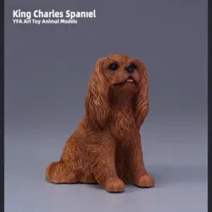 Elegant Cavalier King Charles Spaniel Figurine 17 S210ee5e38b814738b3e6c6990e4961ffE