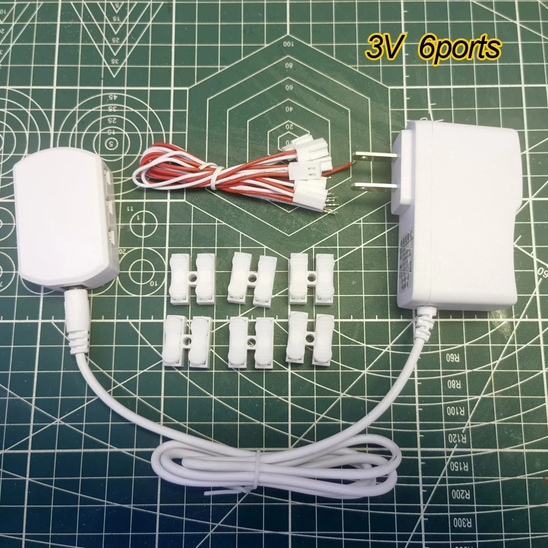 Model Lighting Power Supply Kit for Miniatures 9 Model Lighting Power Supply Kit for Miniatures - Image 9