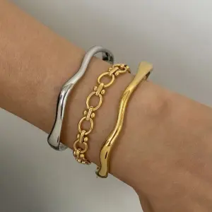 Stainless Steel Gold Bangle for Women 13 S2115e85423964f158b06b16e1aba6266e