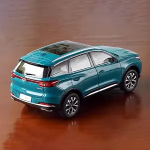 Tiggo 7 SUV Diecast Model 1/18 Scale 9 S2116a74f24ee4988adb4aa62ce07262fJ