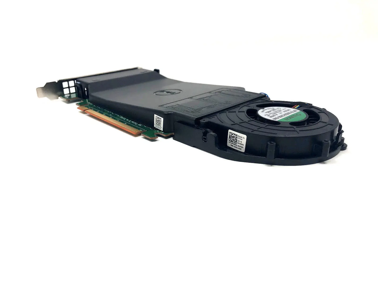 Dell Ultra SSD PCIe x4 Adapter Card for M.2 NVMe SSDs 4 Dell Ultra SSD PCIe x4 Adapter Card for M.2 NVMe SSDs - Image 4